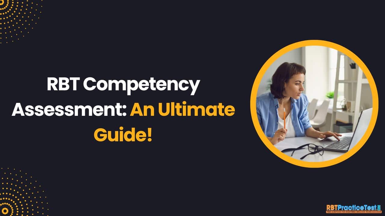 RBT Competency Assessment Guide