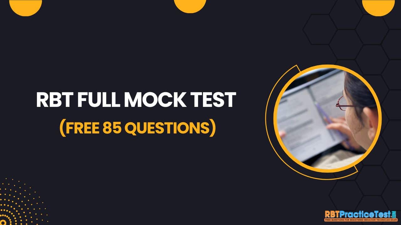 RBT Practice Exam 85 Questions Free Updated for 2025